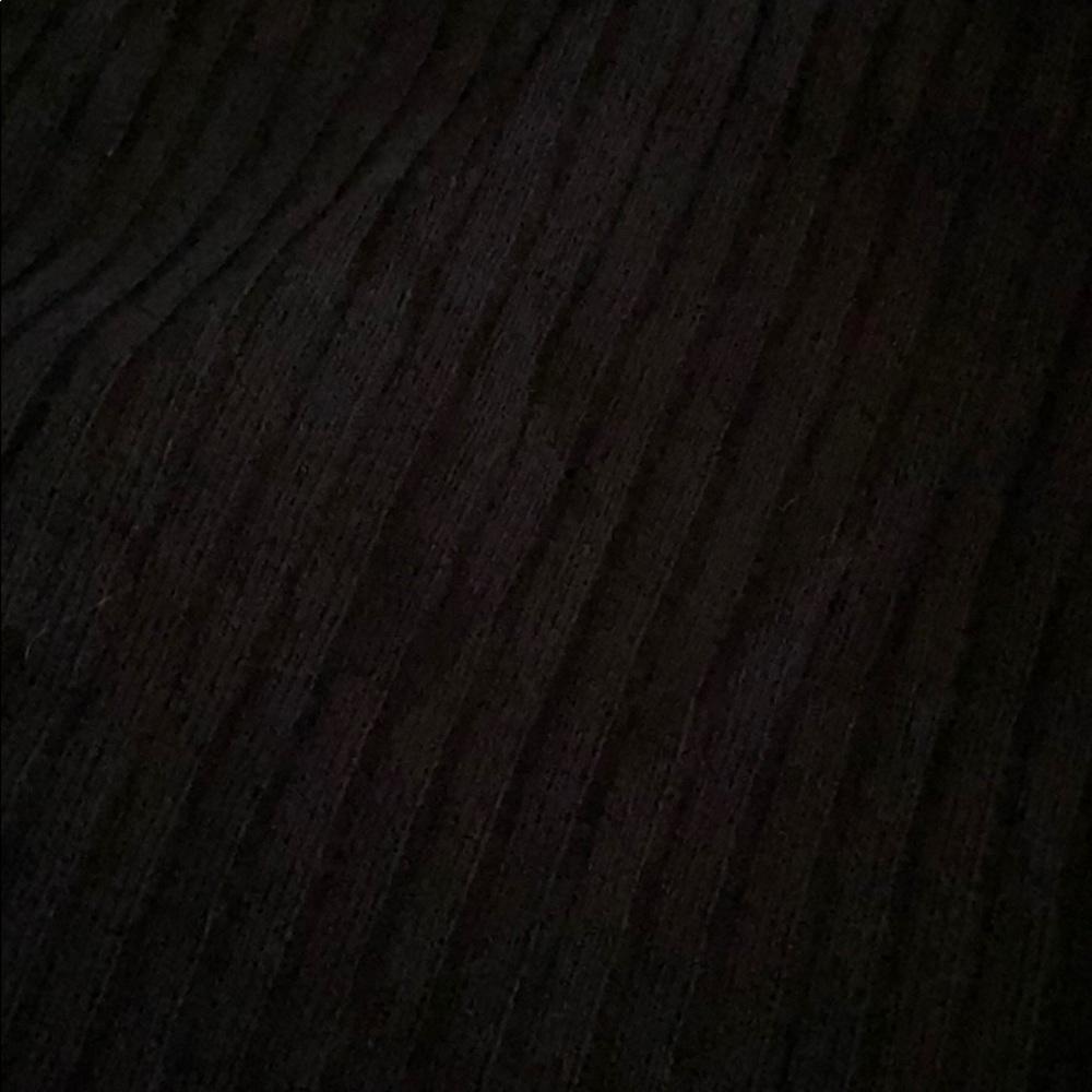 Bar III M Ribbed One Shoulder - Picture 3 of 3